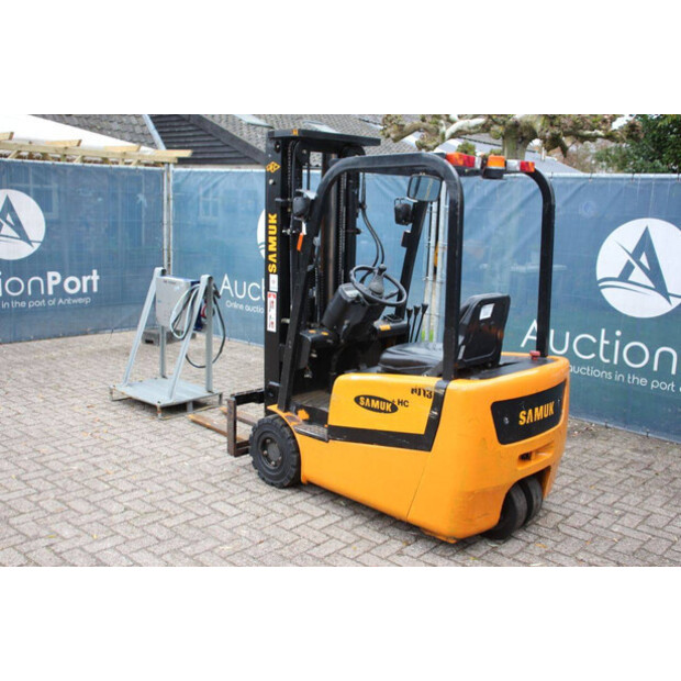 2007 Samuk HJ13-43202713