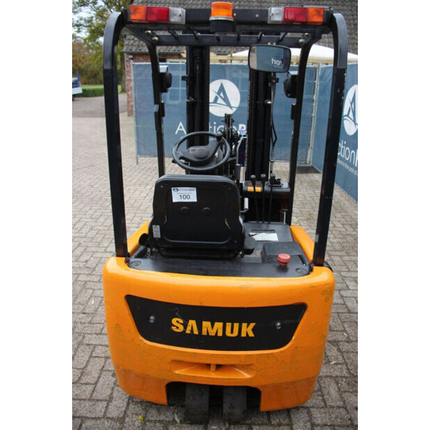 2007 Samuk HJ13-43202714