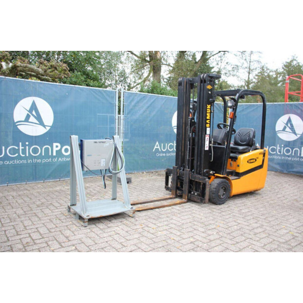 2007 Samuk HJ13-43202718