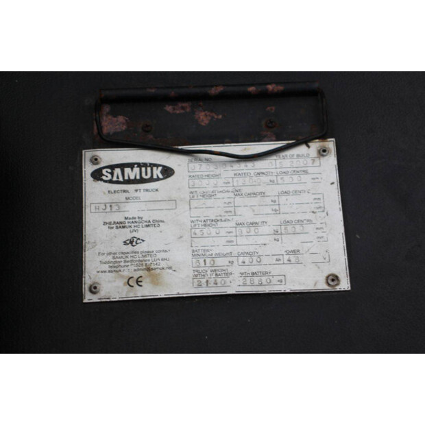 2007 Samuk HJ13-43202730