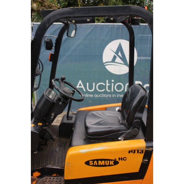 2007 Samuk HJ13-43202731