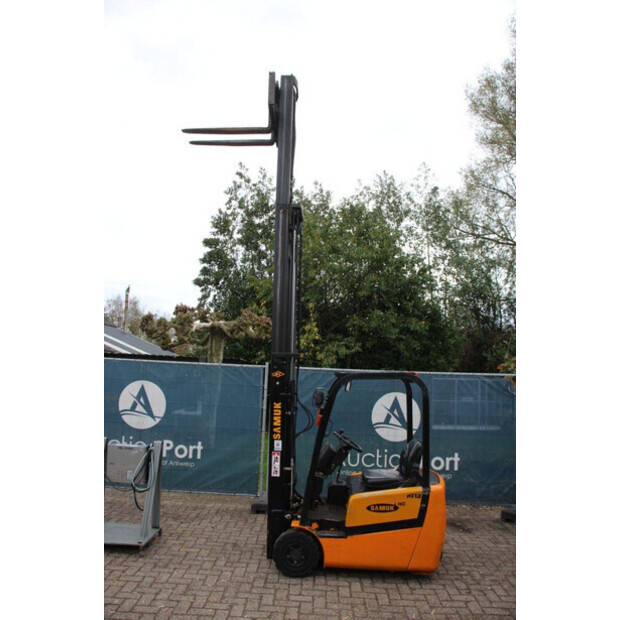 2007 Samuk HJ13-43202739