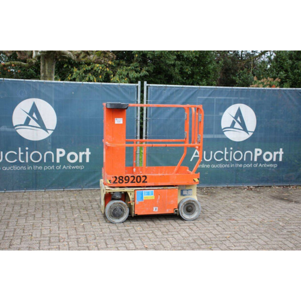 2015 JLG 1230ES-43202743