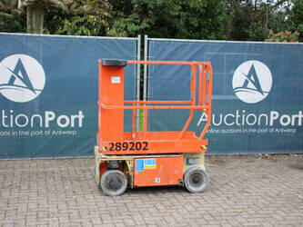 Image for AERIAL LIFTS 2015 JLG 1230ES