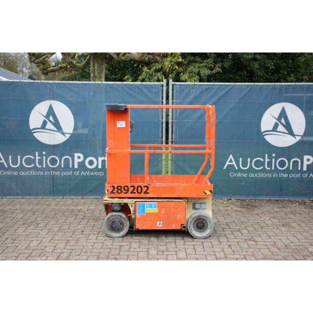 2015 JLG 1230ES-43202744