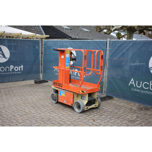 2015 JLG 1230ES-43202745