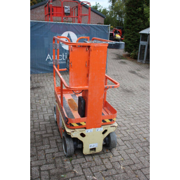 2015 JLG 1230ES-43202748