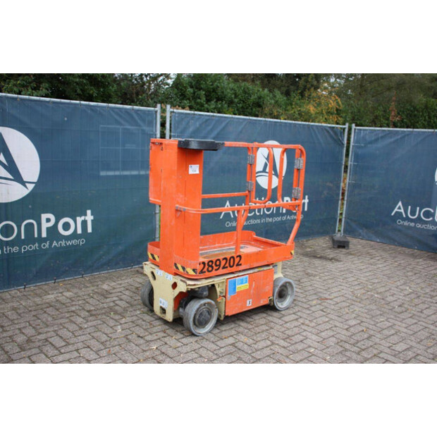 2015 JLG 1230ES-43202750