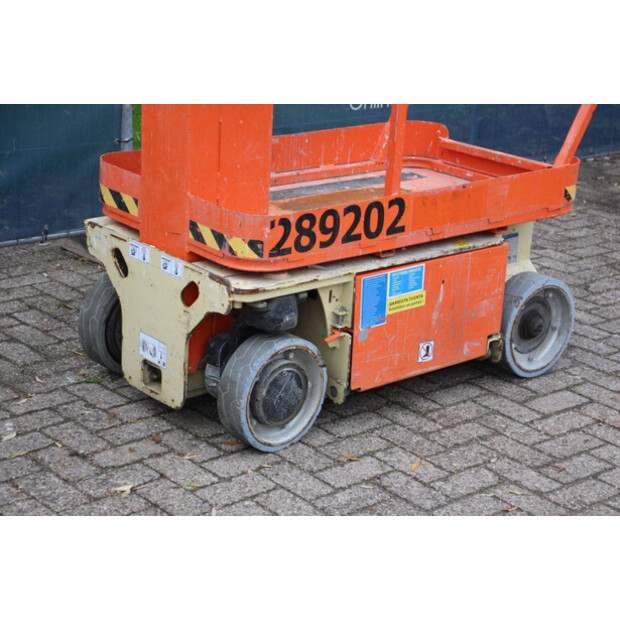 2015 JLG 1230ES-43202752