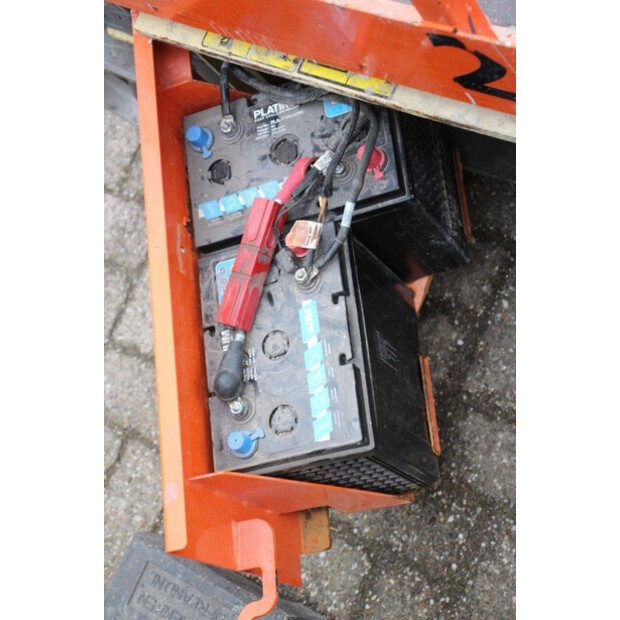 2015 JLG 1230ES-43202754