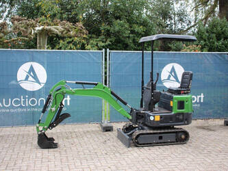 Image for EXCAVATORS 2025 Machpro MP13G