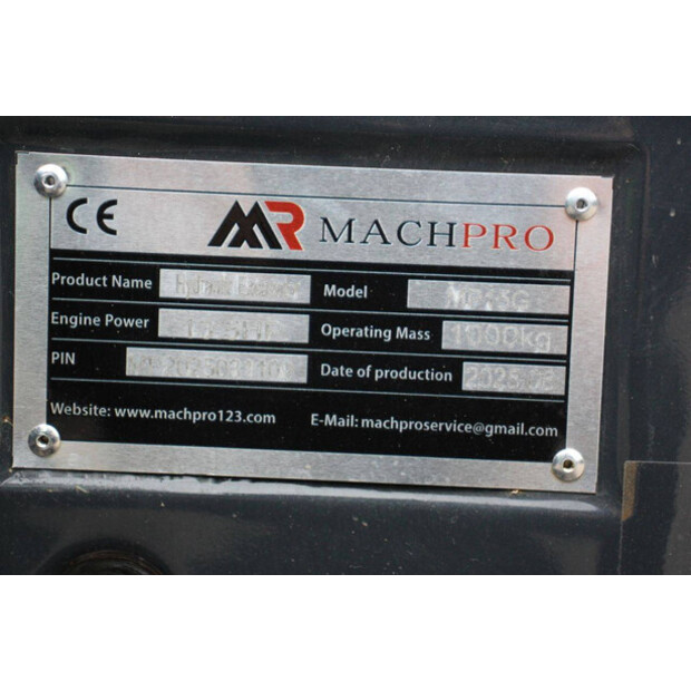 2025 ماك برو MP13G-43202779