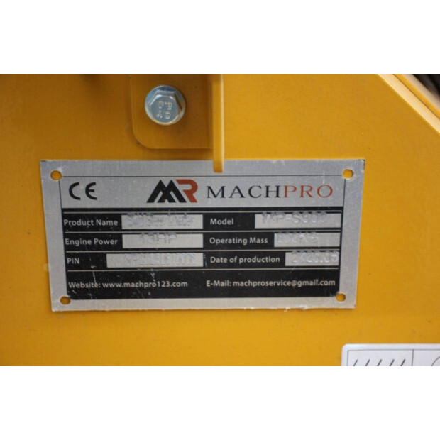 2025 Machpro MP-S800-43202835