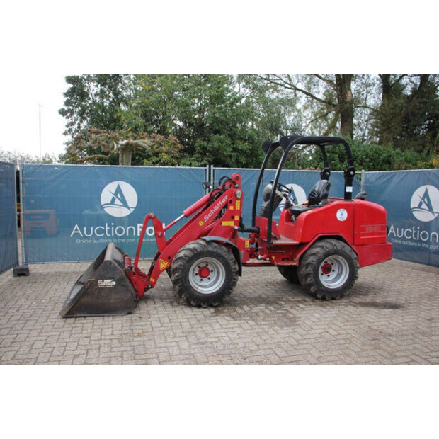 2012 Schäffer 3350-43202846