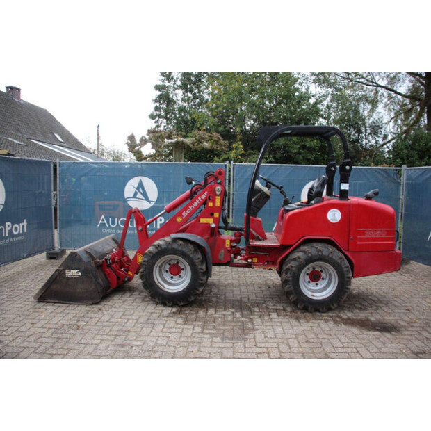 2012 Schäffer 3350-43202847