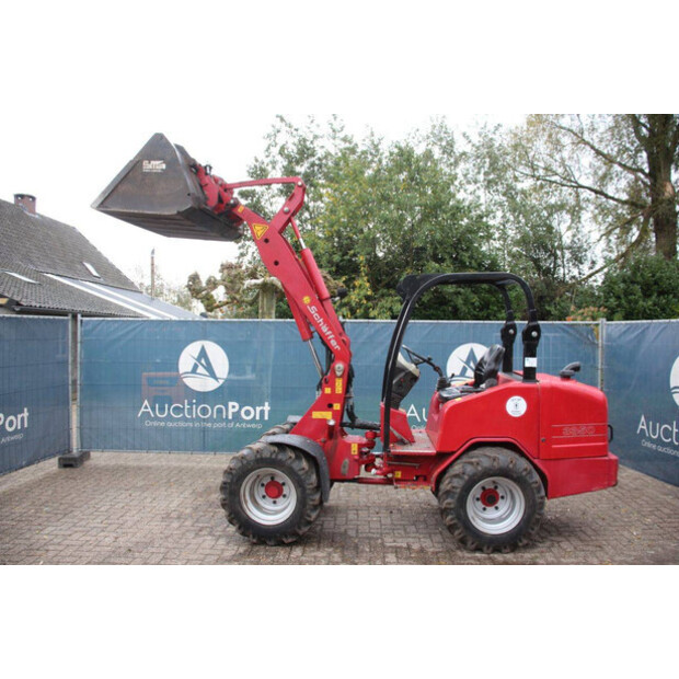 2012 Schäffer 3350-43202874