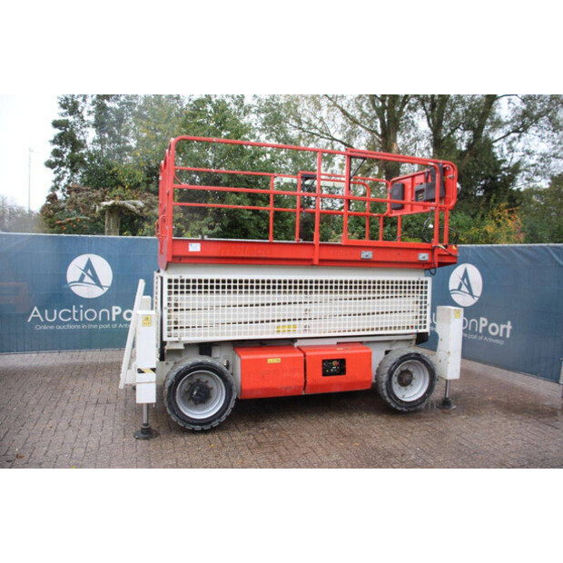 2015 JLG 3369LE-43202877