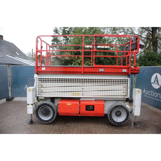 2015 JLG 3369LE-43202878