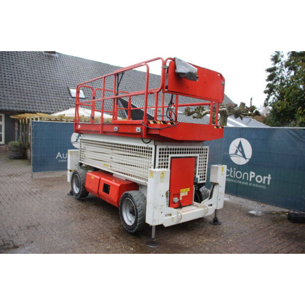 2015 JLG 3369LE-43202879