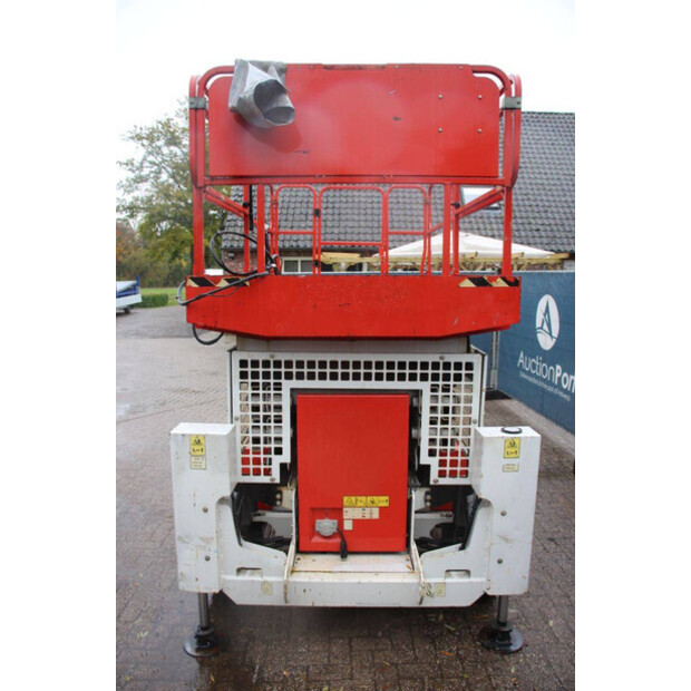 2015 JLG 3369LE-43202880