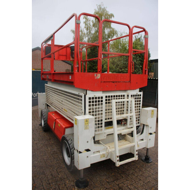 2015 JLG 3369LE-43202882