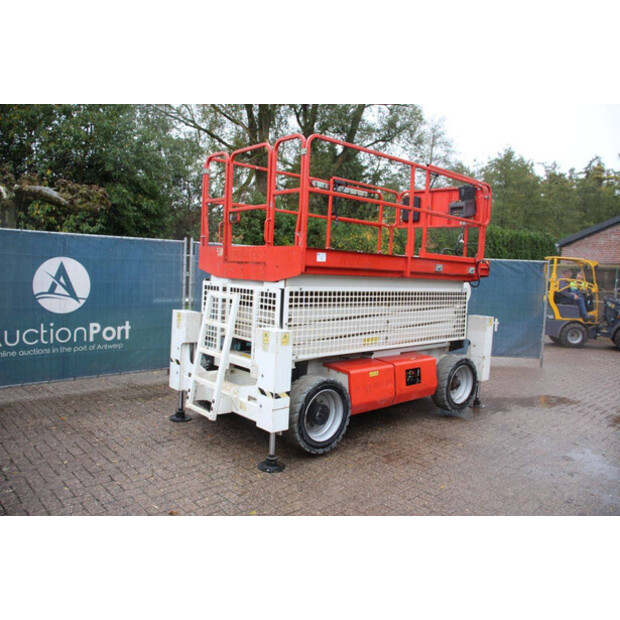 2015 JLG 3369LE-43202884