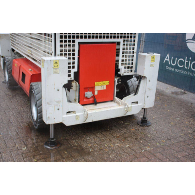 2015 JLG 3369LE-43202889