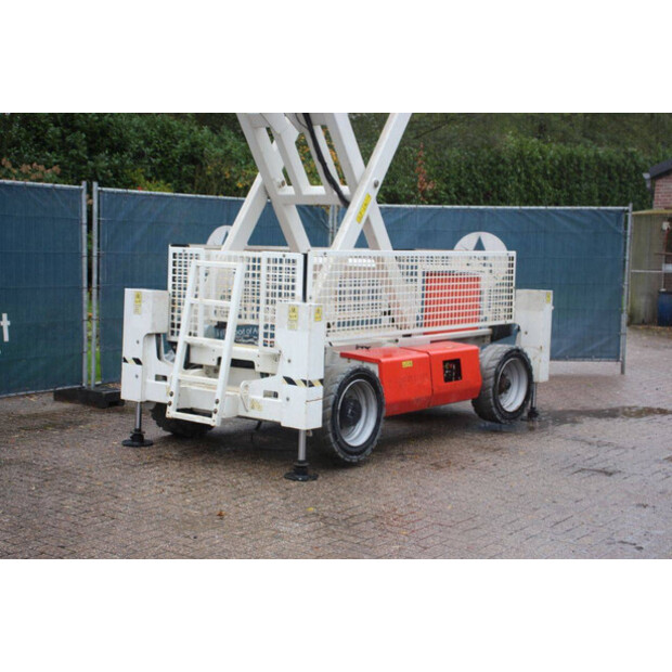 2015 JLG 3369LE-43202896