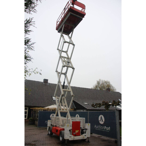 2015 JLG 3369LE-43202899