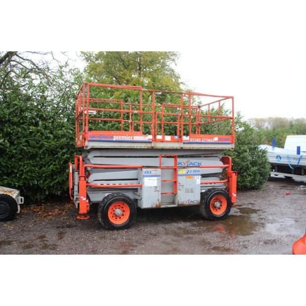 SkyJack SJ8841-43202913