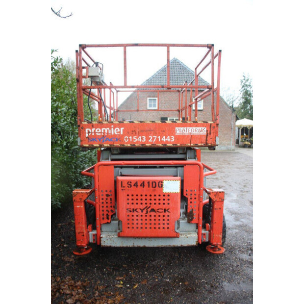 SkyJack SJ8841-43202918