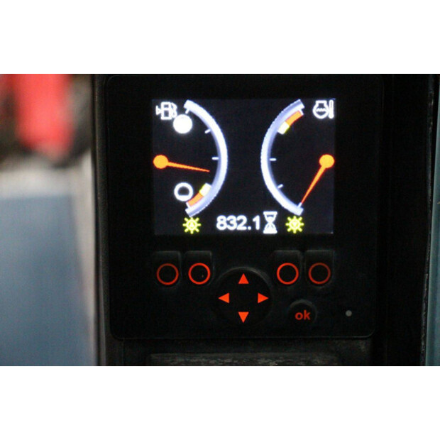 2016 MUSTANG R135-43203112