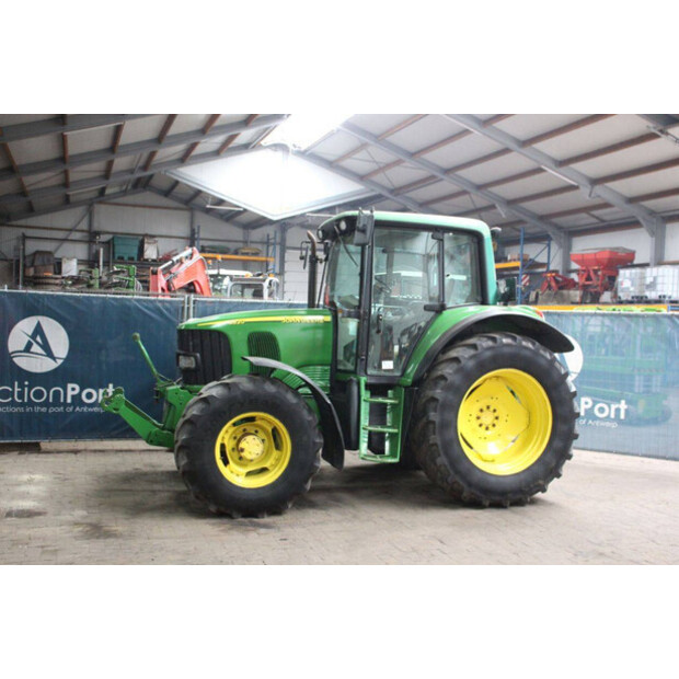 2004 JOHN DEERE 6320 PREMIUM-43203170