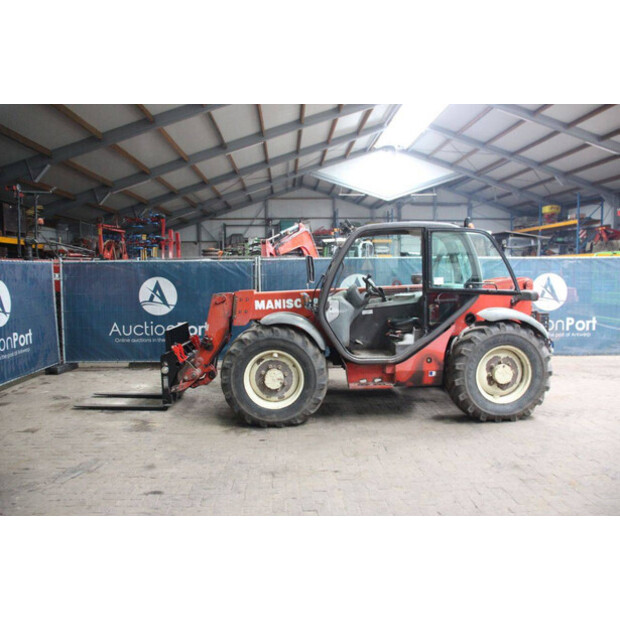 2001 Manitou MLT730-43203206