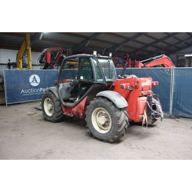 2001 Manitou MLT730-43203207