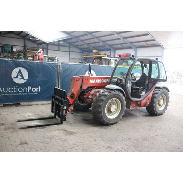 2001 Manitou MLT730-43203212