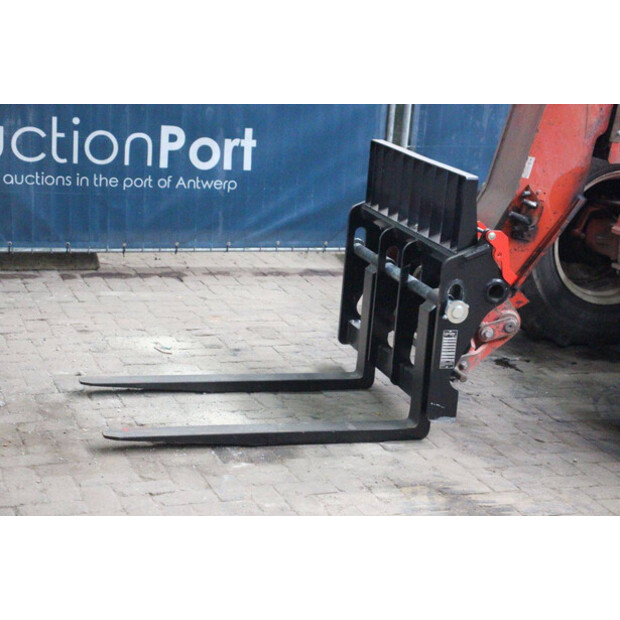 2001 Manitou MLT730-43203213