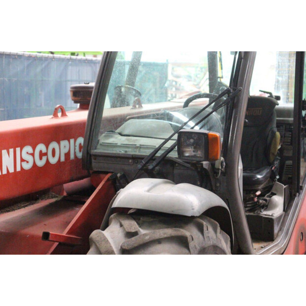 2001 Manitou MLT730-43203214