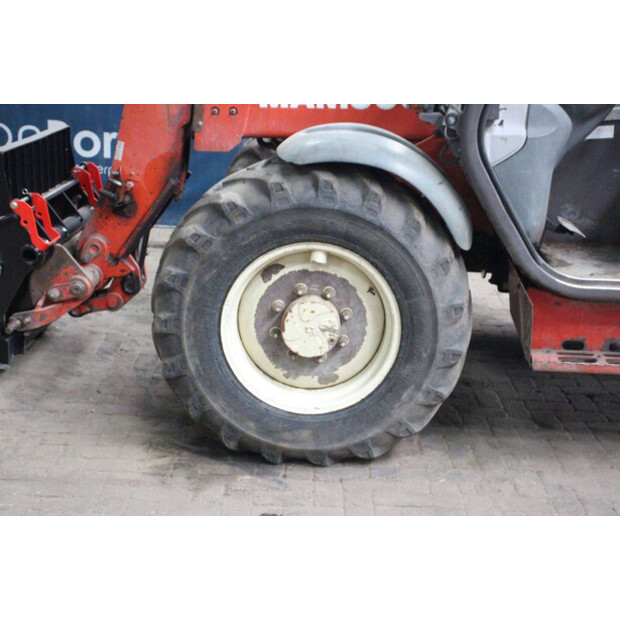 2001 Manitou MLT730-43203215