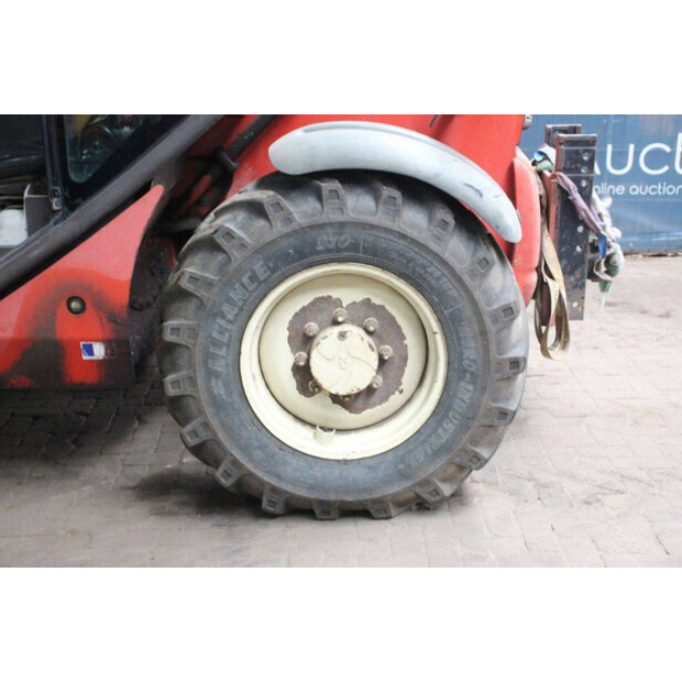 2001 Manitou MLT730-43203216