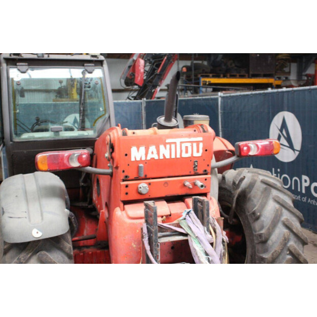 2001 Manitou MLT730-43203217