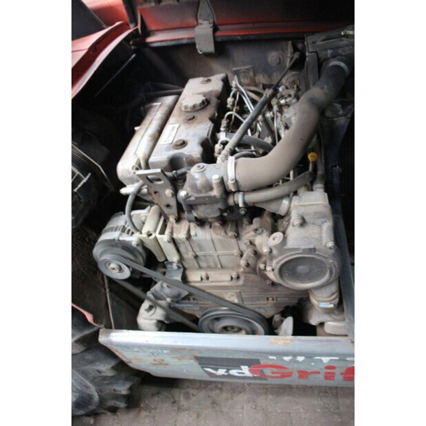 2001 Manitou MLT730-43203219