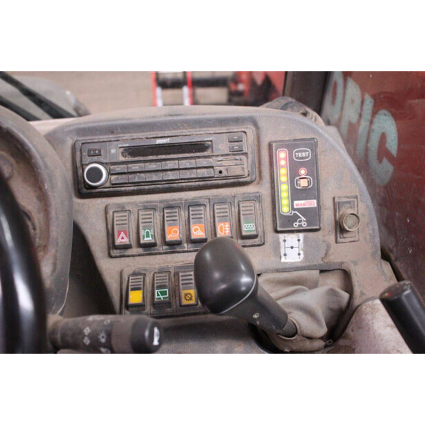 2001 Manitou MLT730-43203226