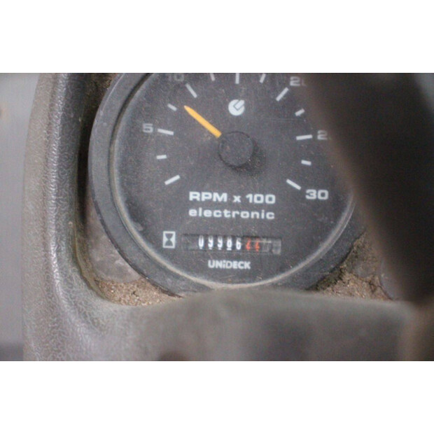 2001 Manitou MLT730-43203227