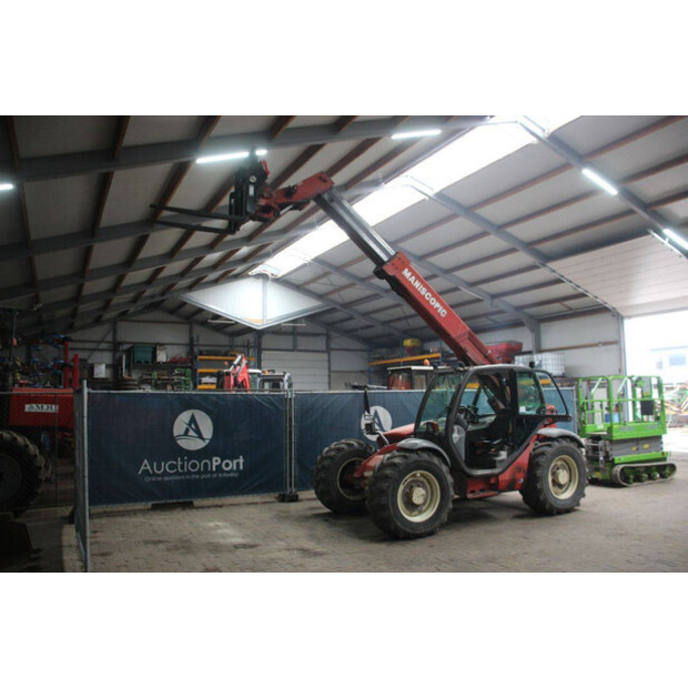 2001 Manitou MLT730-43203229