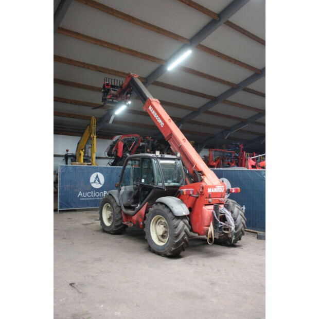 2001 Manitou MLT730-43203231