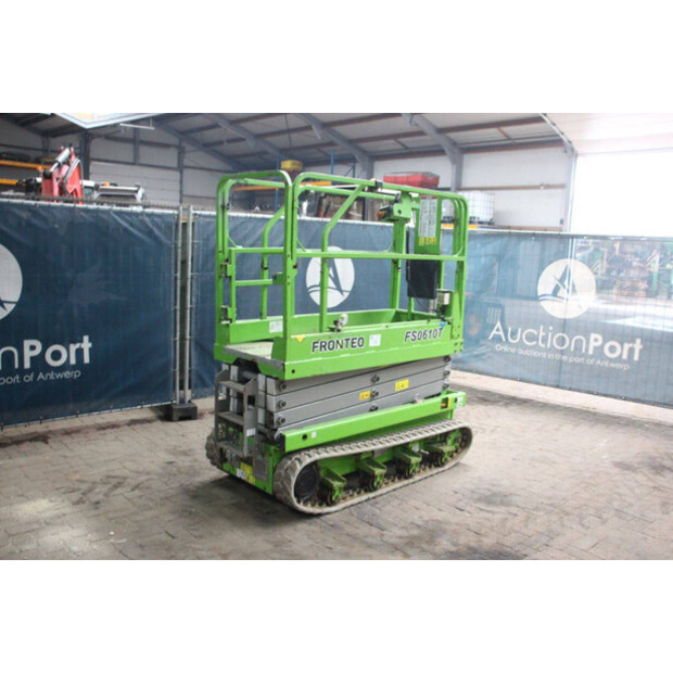 2021 Fronteq FS0610T-43203240