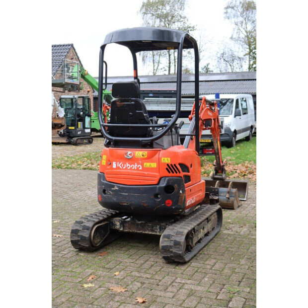 2018 KUBOTA U17-3-43203492