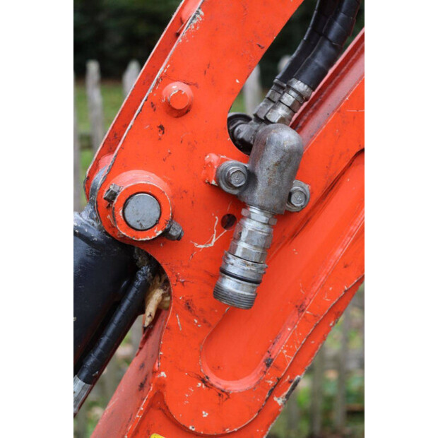 2018 KUBOTA U17-3-43203499