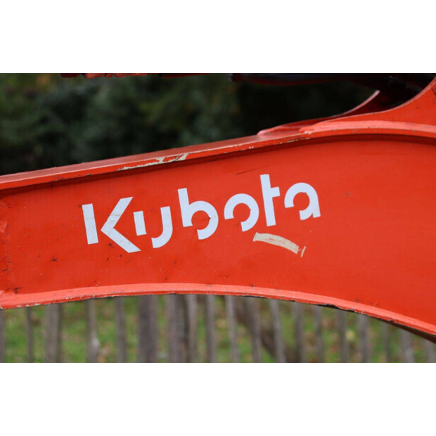 2018 KUBOTA U17-3-43203501